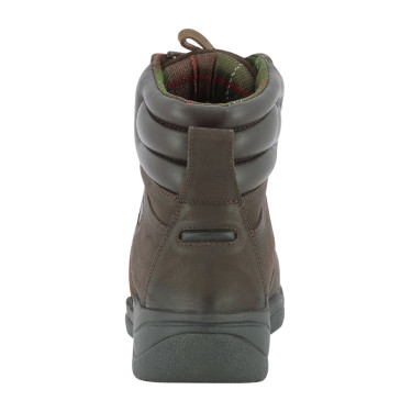 Stivali Equithème Niagara Marrone