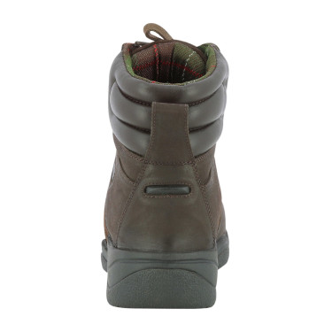 Stivali Equithème Niagara Marrone