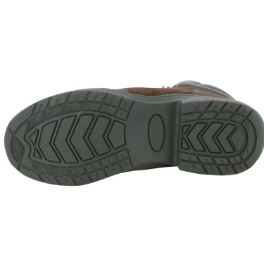 Stivali Equithème Niagara Marrone