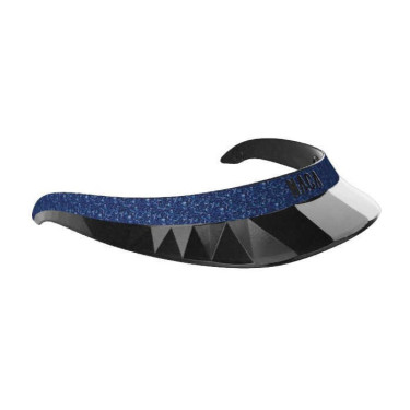 Vizier voor helm Naca GlowUp Blu brillante / blu Vizier voor helm Naca GlowUp Blu brillante / blu