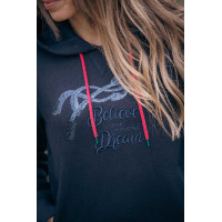 Felpa Topty Pénélope Blu navy