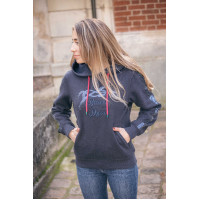 Felpa Topty Pénélope Blu navy