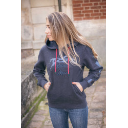 Felpa Topty Pénélope Blu navy