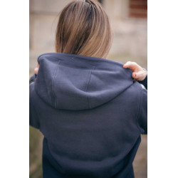 Felpa Topty Pénélope Blu navy