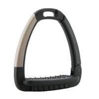 Rami per staffe Horsena Beige perlato