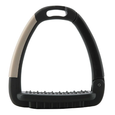 Rami per staffe Horsena Beige perlato Rami per staffe Horsena Beige perlato