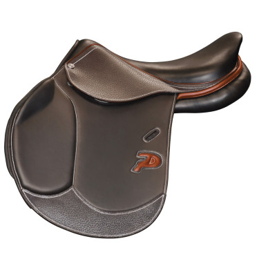 Sella foderata Saumur personalizzata Privilege Equitation Sella foderata Saumur personalizzata Privilege Equitation
