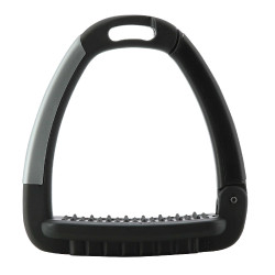 Rami per staffe Horsena Grigio