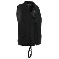 Airbagvest Equithème Airsafe Nero