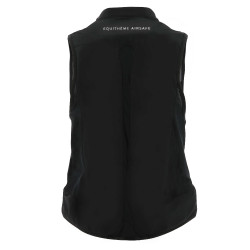 Airbagvest Equithème Airsafe Nero