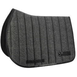 Tappeto Wooltouch Paddock Sports Grigio
