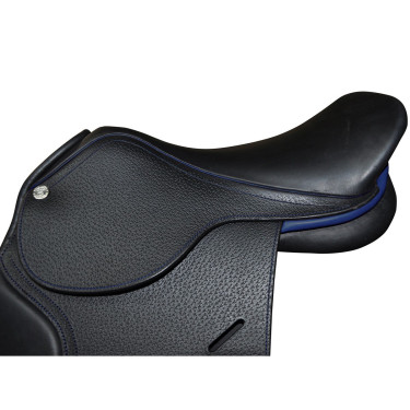 Sella foderata Saumur personalizzata Privilege Equitation Sella foderata Saumur personalizzata Privilege Equitation