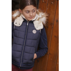 Piumino Pénélope Eden New Roge Blu navy