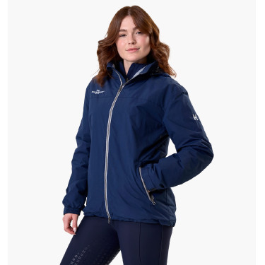 Giacca impermeabile Horseware Corrib da donna Marina Blu marino Giacca impermeabile Horseware Corrib da donna Marina Blu marino