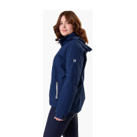 Giacca impermeabile Horseware Corrib da donna Marina Blu marino Giacca impermeabile Horseware Corrib da donna Marina Blu marino