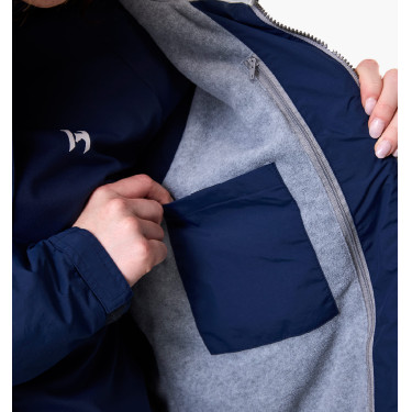 Giacca impermeabile Horseware Corrib da donna Marina Blu marino Giacca impermeabile Horseware Corrib da donna Marina Blu marino