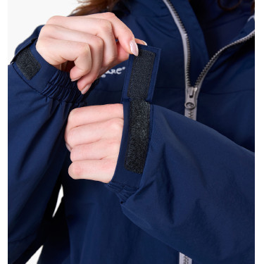 Giacca impermeabile Horseware Corrib da donna Marina Blu marino Giacca impermeabile Horseware Corrib da donna Marina Blu marino