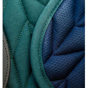 Sottosella da dressage Horseware Verde dinastia