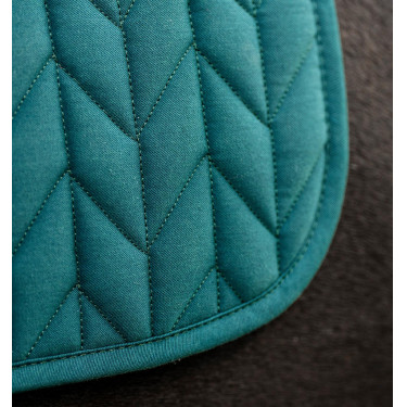 Sottosella da dressage Horseware Verde dinastia