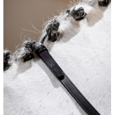 Redini Horseware da briglia Marrone