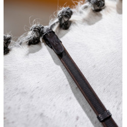 Redini Horseware Continental grip in gomma Nero