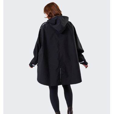 Poncho Horseware HWH20 Nero