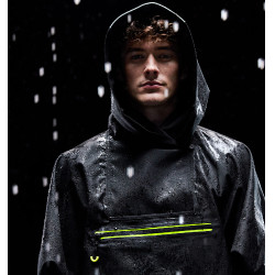 Poncho Horseware HWH20 Nero