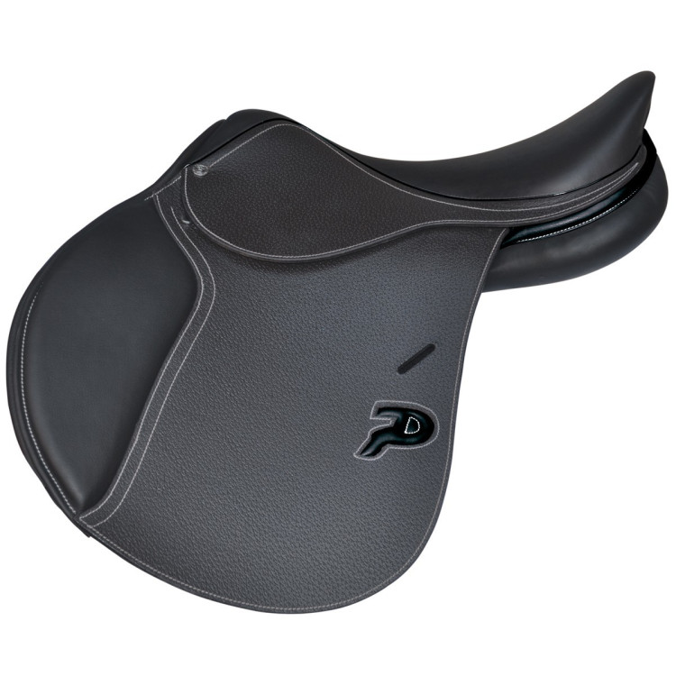 Sella mista Lyon Privilege Equitation