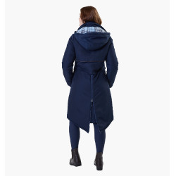 Cappotto Horseware Newmarket donna Marina Blu marino Cappotto Horseware Newmarket donna Marina Blu marino