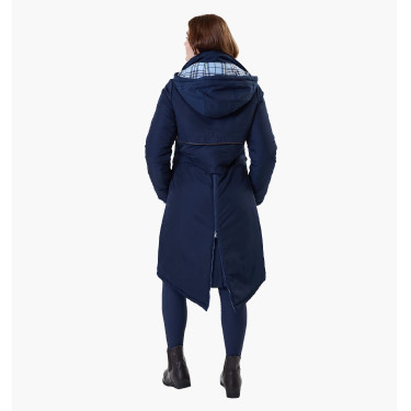 Cappotto Horseware Newmarket donna Marina Blu marino Cappotto Horseware Newmarket donna Marina Blu marino