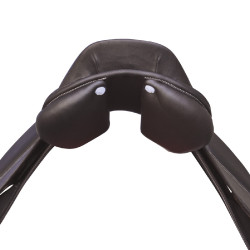 Selle mixte Lyon Privilege Equitation Marron Selle mixte Lyon Privilege Equitation Marron