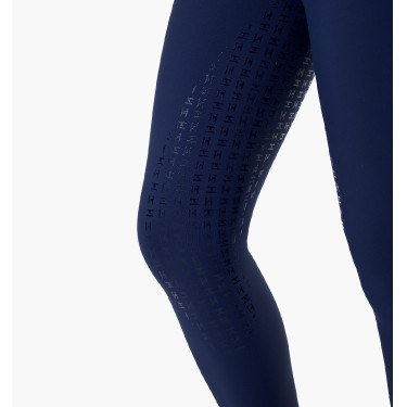Leggings Easefit Hybrid Horseware full grip donna Marina Blu marino Leggings Easefit Hybrid Horseware full grip donna Marina Blu marino