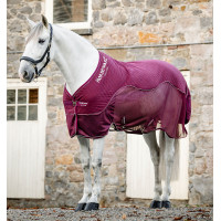 Coperta asciugante da trasporto Horseware Signature Bordeaux