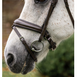 Briglia da pony Horseware Flash Marrone Briglia da pony Horseware Flash Marrone