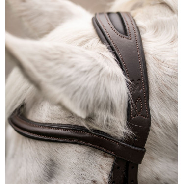 Briglia da pony Horseware Flash Marrone Briglia da pony Horseware Flash Marrone