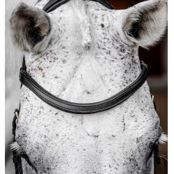 Filet Horseware Micklem Competition Nero