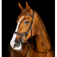 Filet Horseware Micklem Competition Nero Filet Horseware Micklem Competition Nero