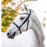 Capezzina Horseware Cavesson Marrone