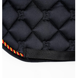 Sottosella Close Contact Horseware Newmarket Oro bianco