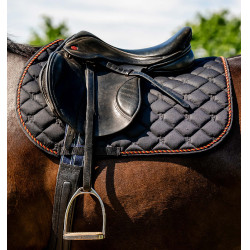 Sottosella Close Contact Horseware Newmarket Oro bianco