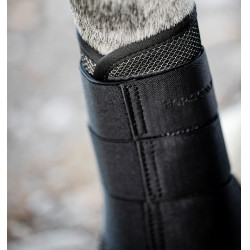Stinchiere da dressage Horseware® Pro Bamboo Nero / nero