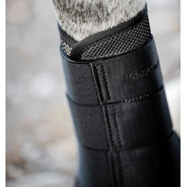 Stinchiere da dressage Horseware® Pro Bamboo Nero / nero