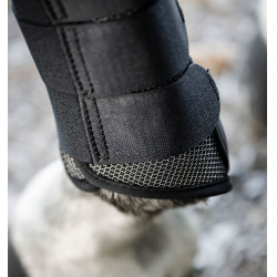 Stinchiere da dressage Horseware® Pro Bamboo Nero / nero