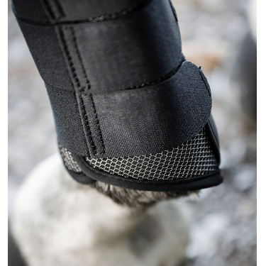 Stinchiere da dressage Horseware® Pro Bamboo Nero / nero