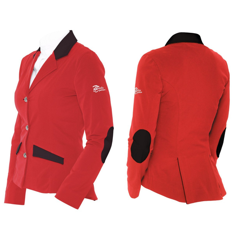 Giacca da donna Sophia Privilege Equitazione Giacca da donna Sophia Privilege Equitazione