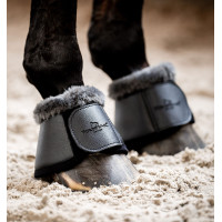 Campanelle Horseware® Pro Bamboo Nero / nero