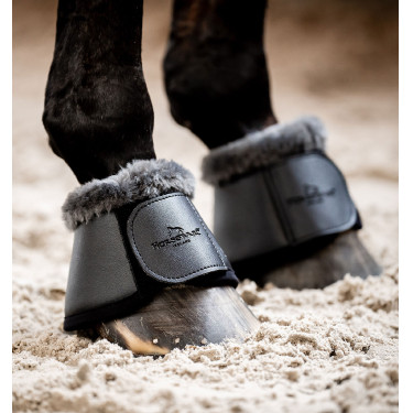 Campanelle Horseware® Pro Bamboo Nero / nero
