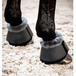 Campanelle Horseware® Pro Bamboo Nero / nero