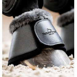 Campanelle Horseware® Pro Bamboo Nero / nero
