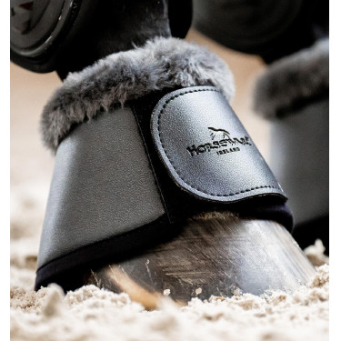 Campanelle Horseware® Pro Bamboo Nero / nero
